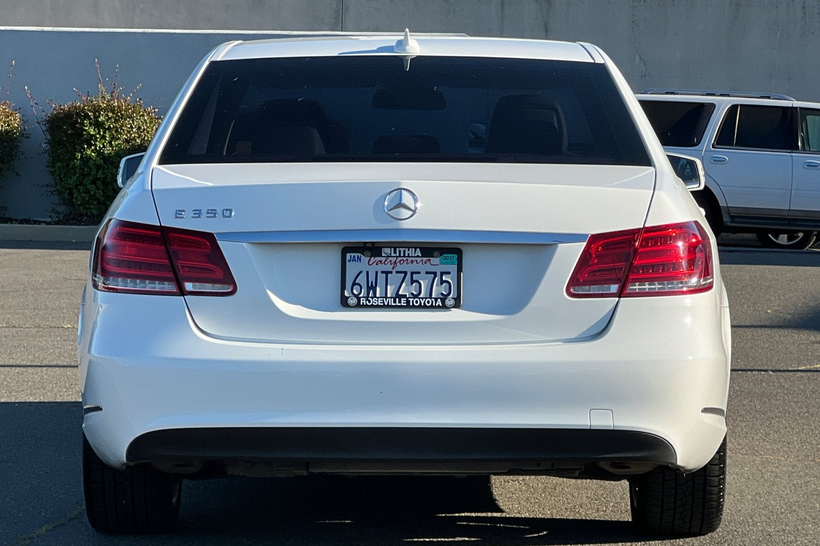 2014 Mercedes-Benz E 350 E 350 Luxury