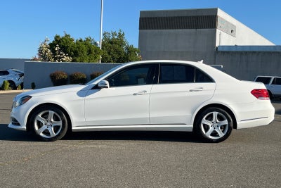 2014 Mercedes-Benz E 350 E 350 Luxury