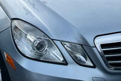 2013 Mercedes-Benz E-Class E 350 Luxury