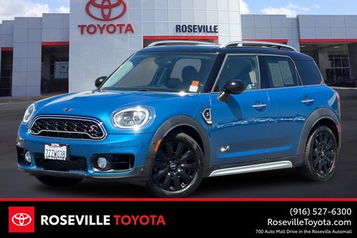 2017 MINI Countryman Cooper S