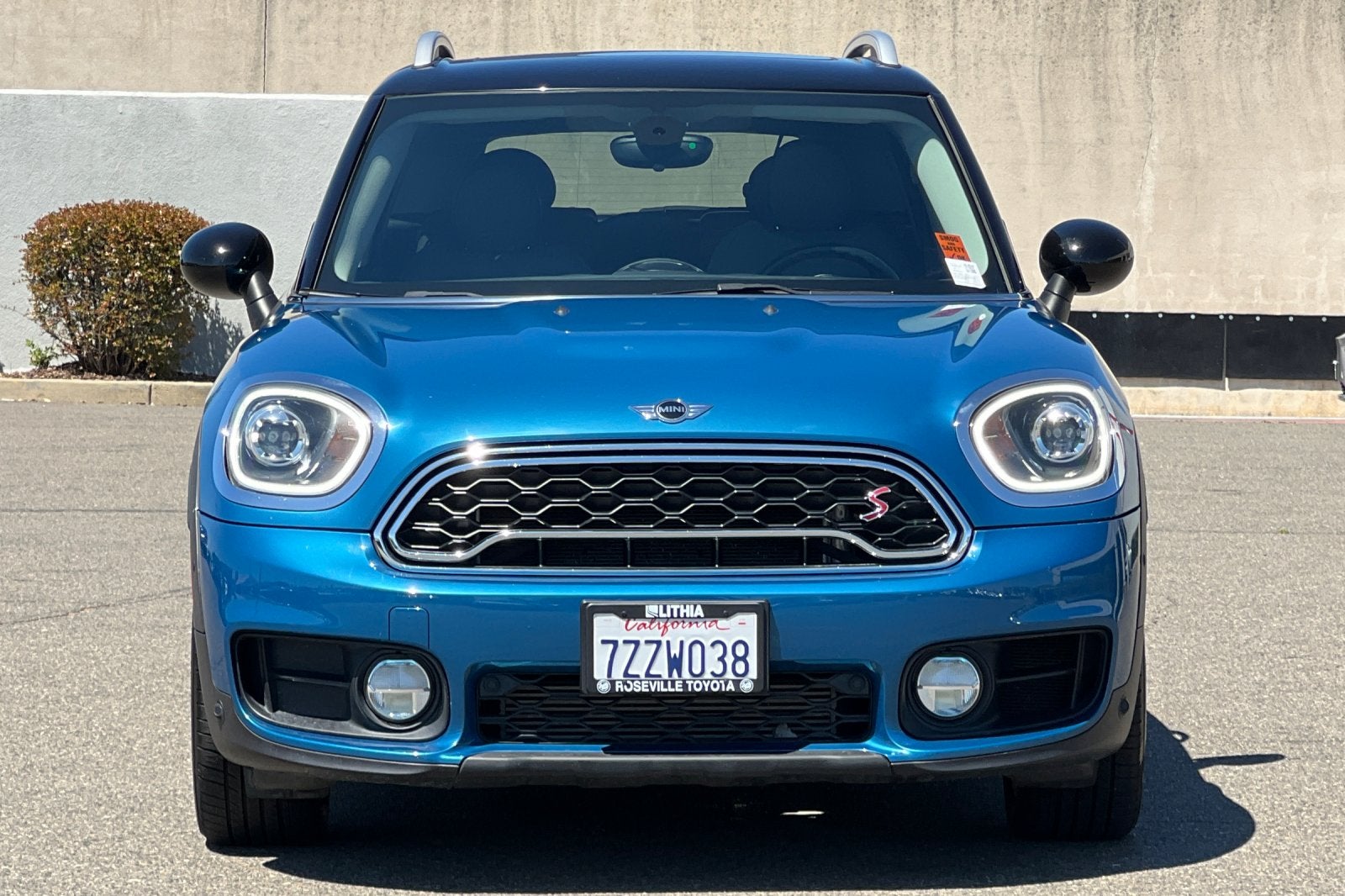 2017 MINI Countryman Cooper S