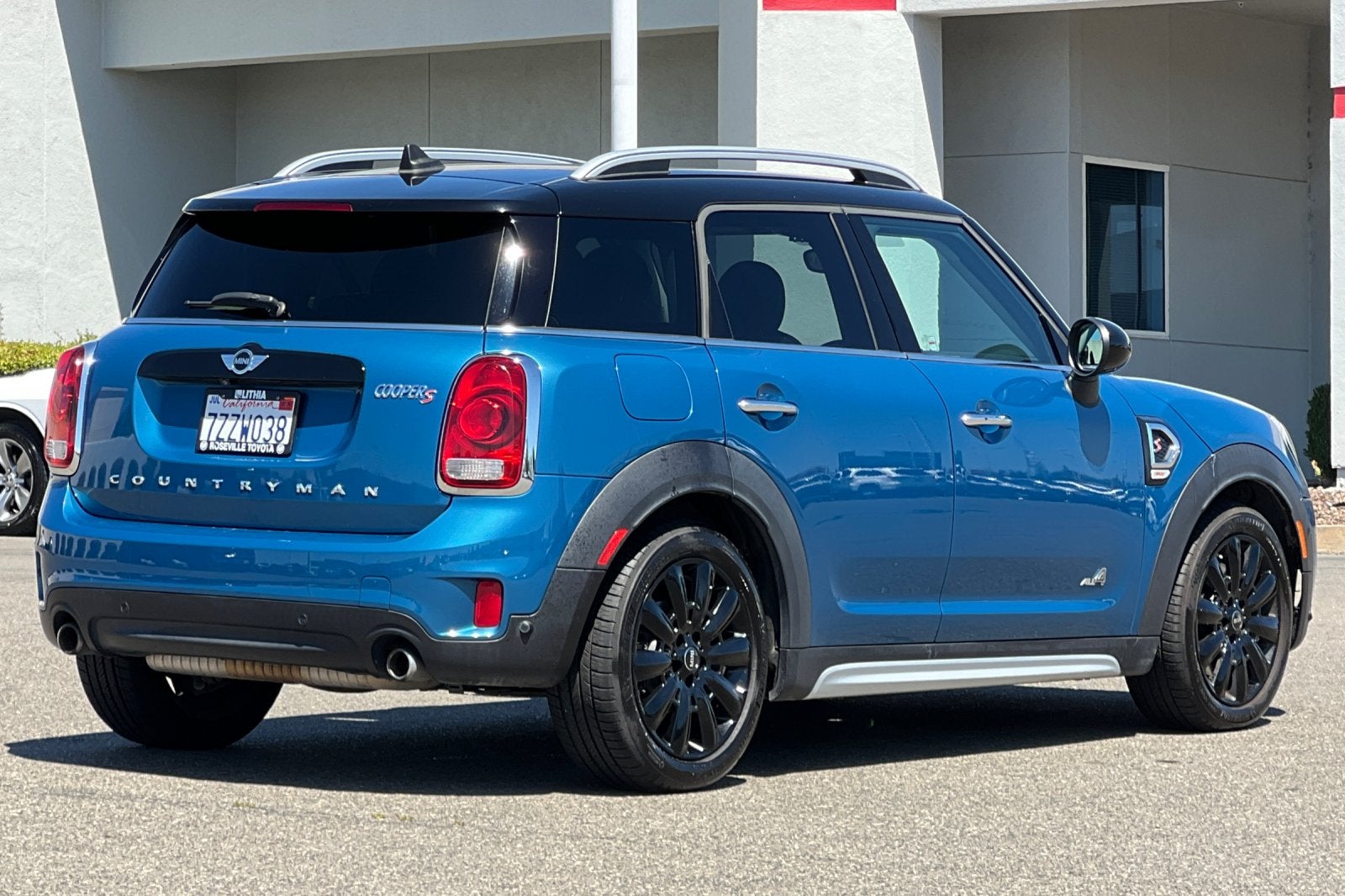 2017 MINI Countryman Cooper S