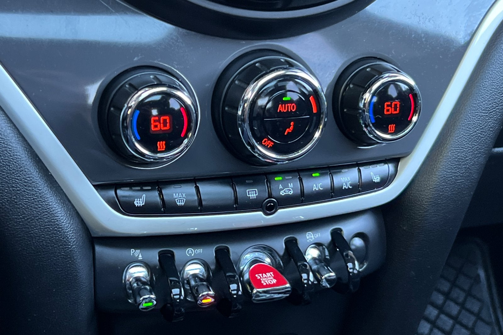 2017 MINI Countryman Cooper S