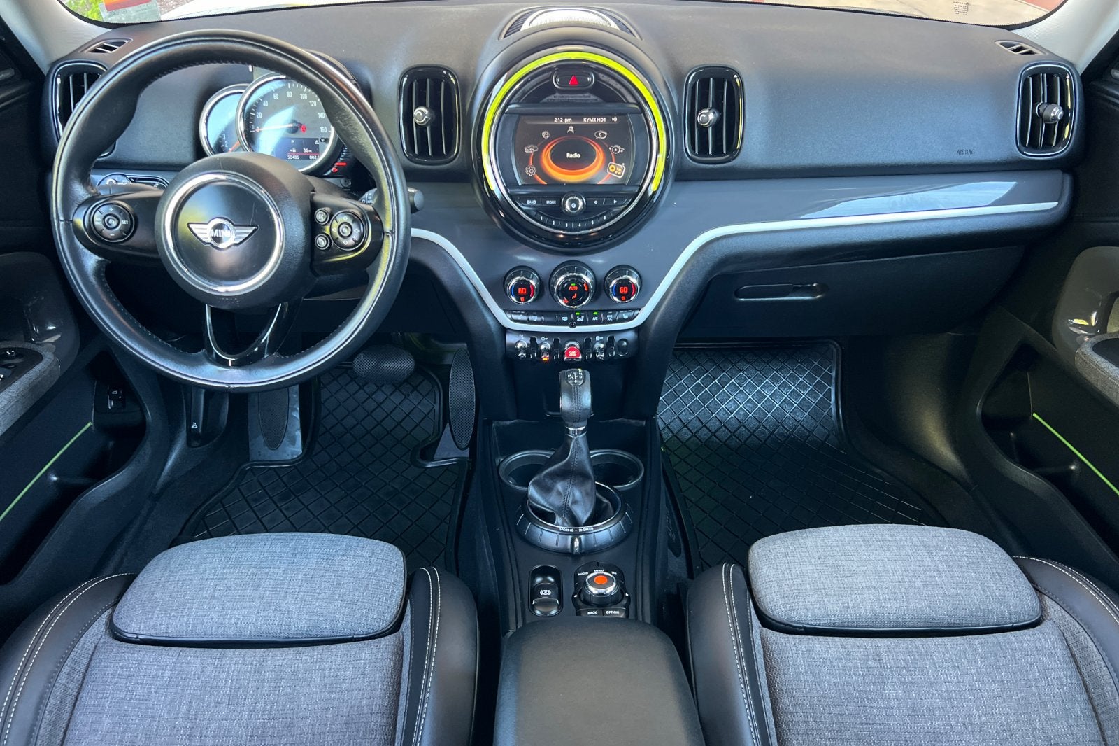 2017 MINI Countryman Cooper S