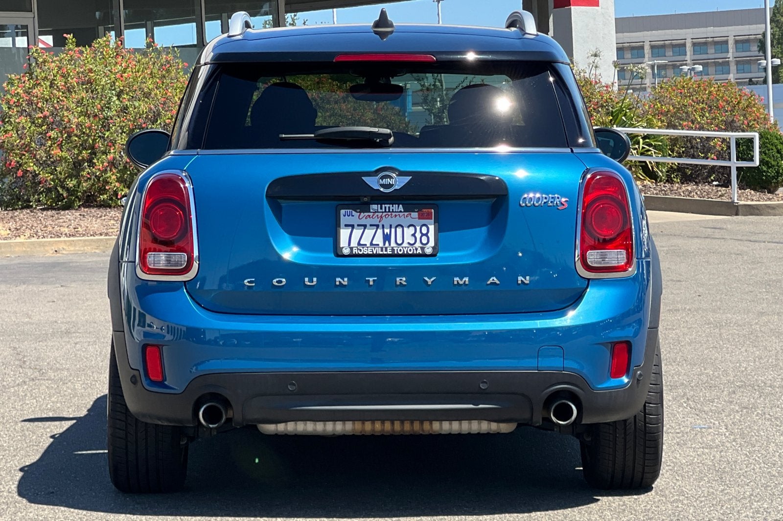 2017 MINI Countryman Cooper S