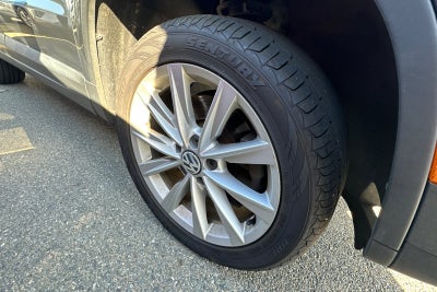 2017 Volkswagen Tiguan Limited Base