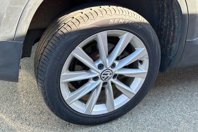 2017 Volkswagen Tiguan Limited Base