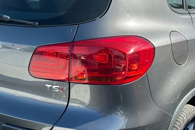 2017 Volkswagen Tiguan Limited Base