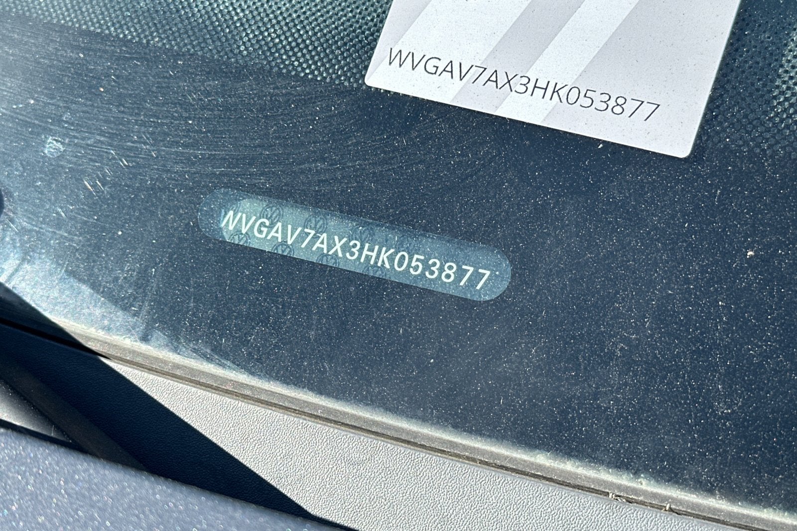 2017 Volkswagen Tiguan Limited Base