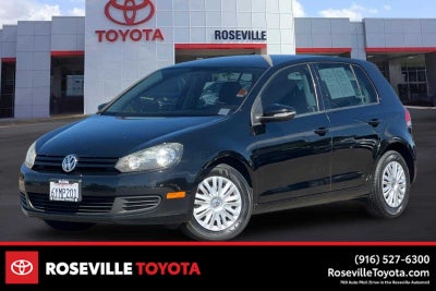 2013 Volkswagen Golf Base