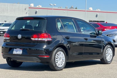 2013 Volkswagen Golf Base