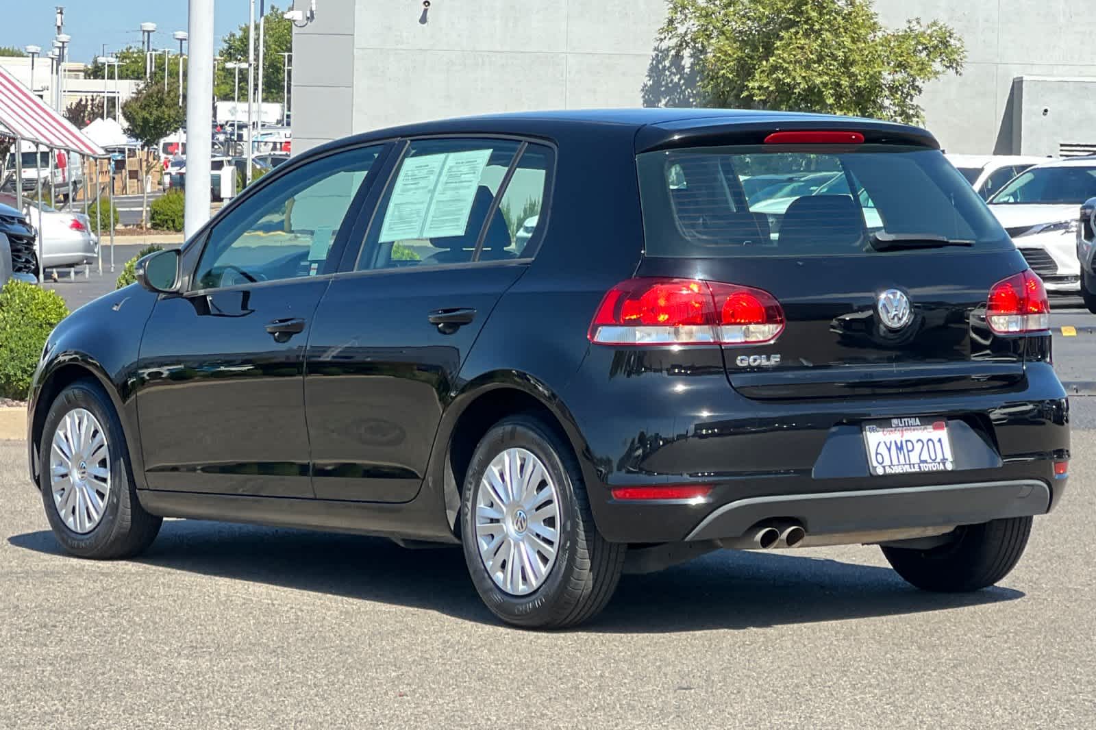 2013 Volkswagen Golf Base
