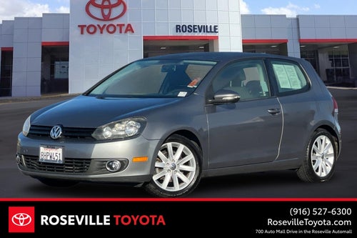 2011 Volkswagen Golf TDI
