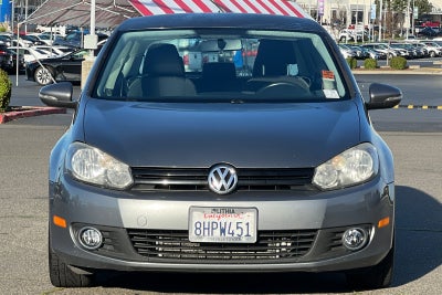 2011 Volkswagen Golf TDI