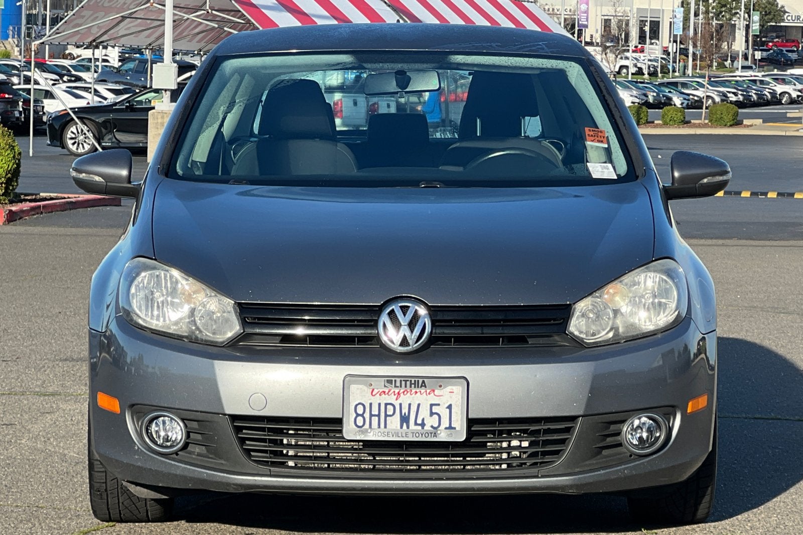2011 Volkswagen Golf TDI