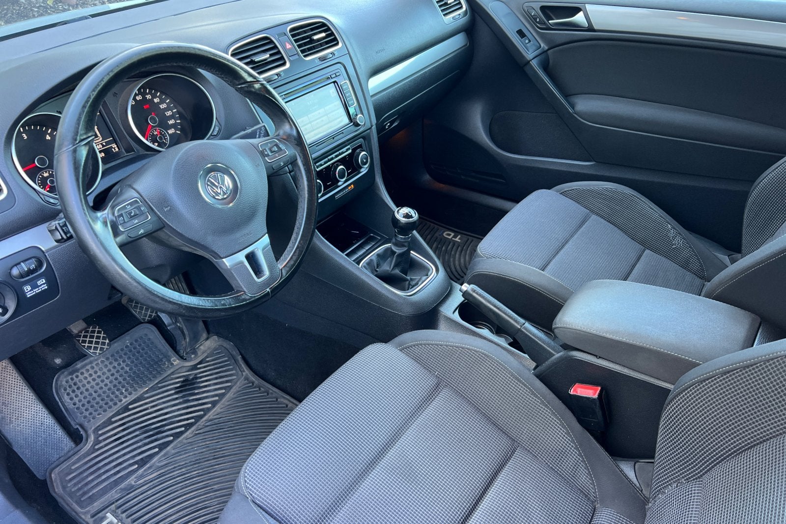 2011 Volkswagen Golf TDI