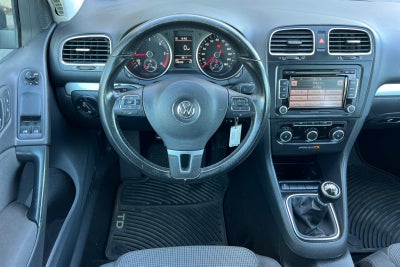 2011 Volkswagen Golf TDI