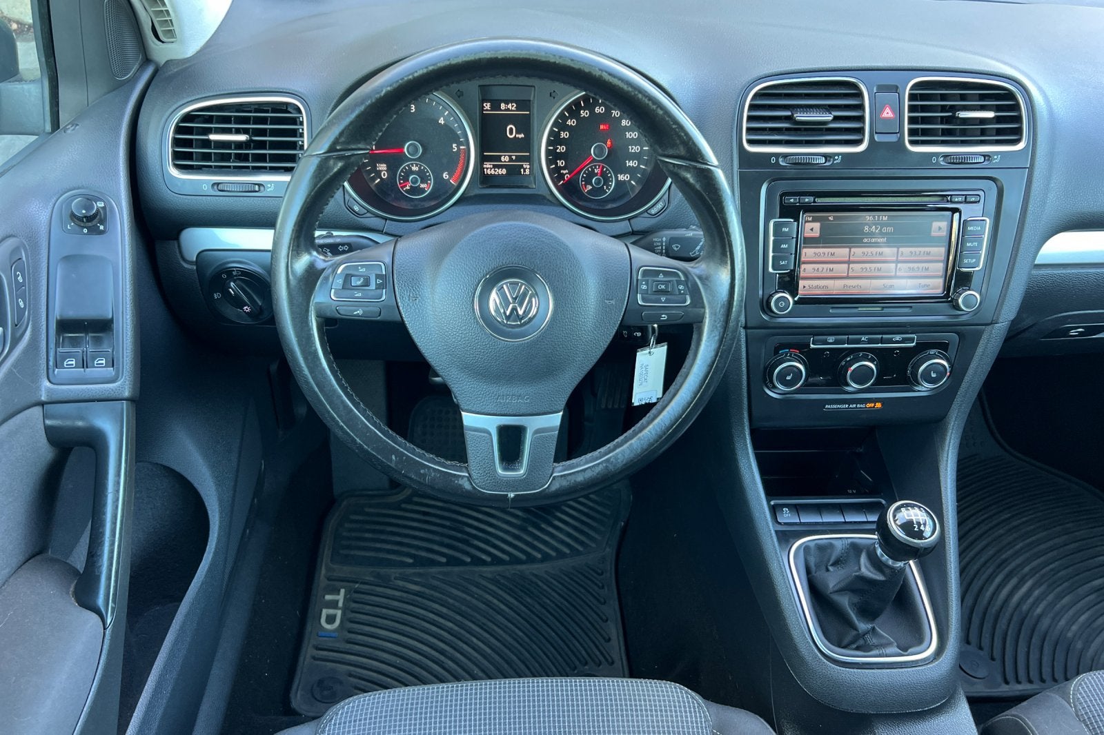 2011 Volkswagen Golf TDI