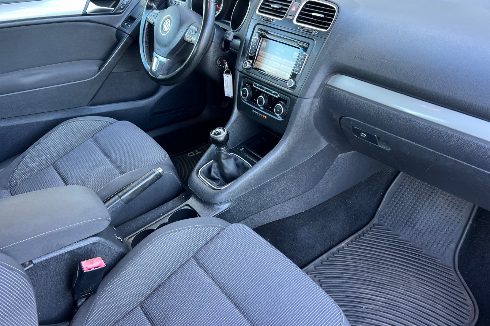 2011 Volkswagen Golf TDI
