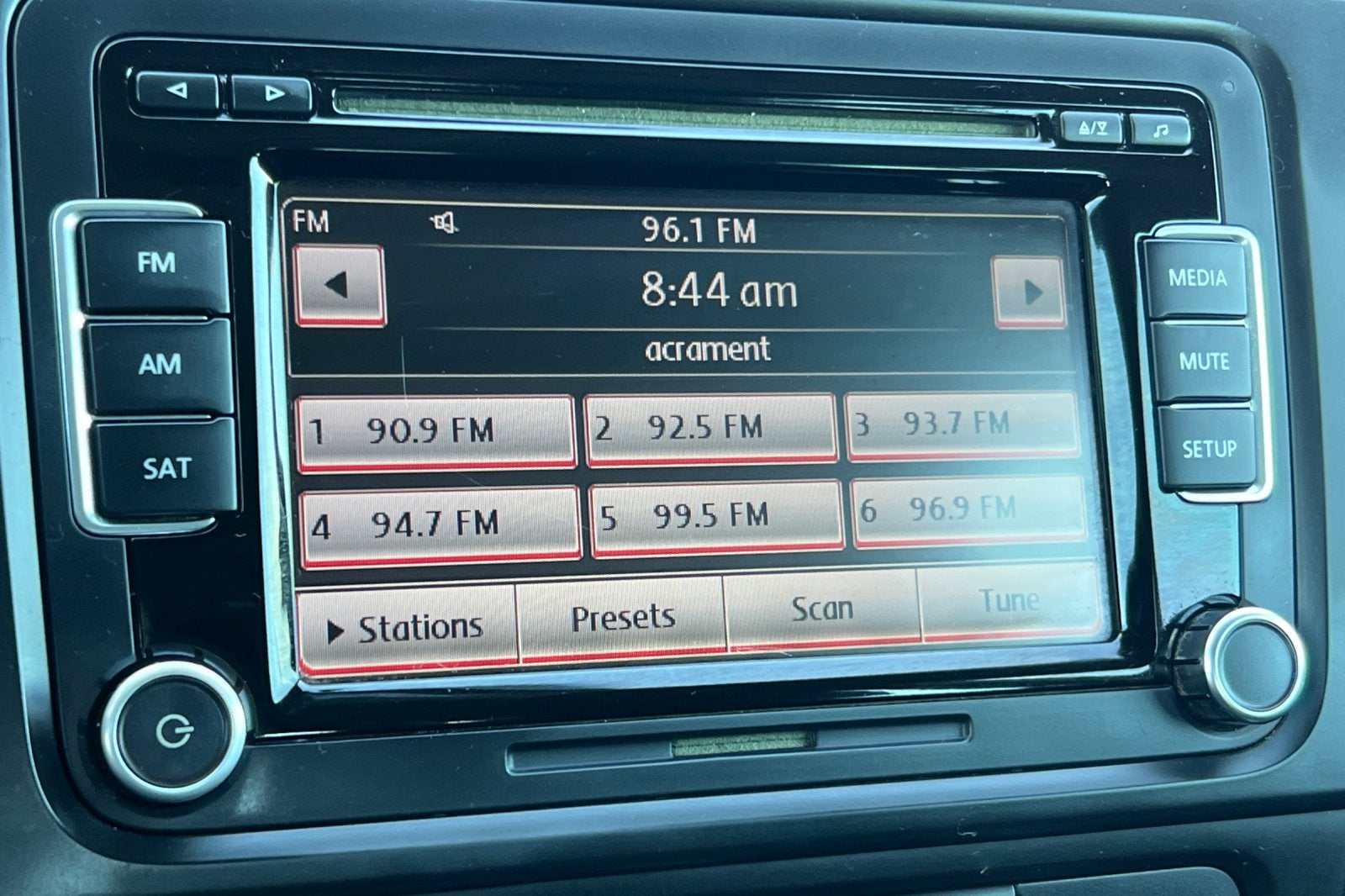 2011 Volkswagen Golf TDI