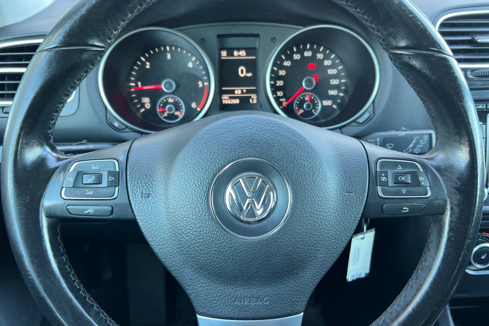 2011 Volkswagen Golf TDI