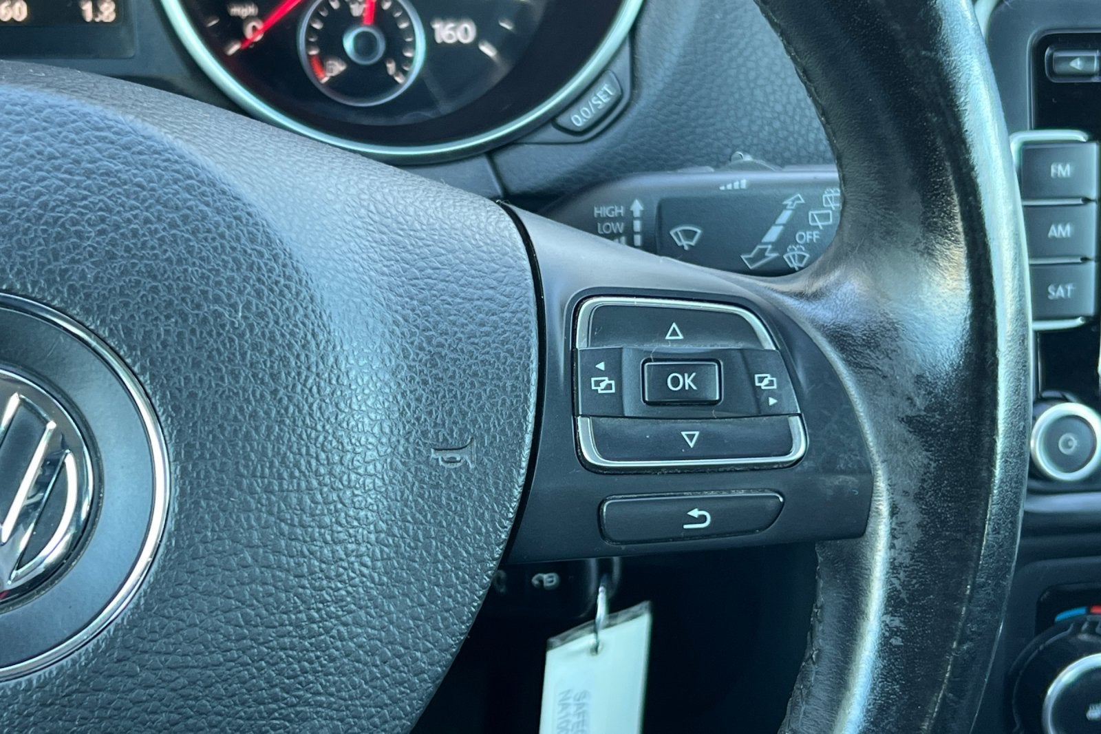 2011 Volkswagen Golf TDI