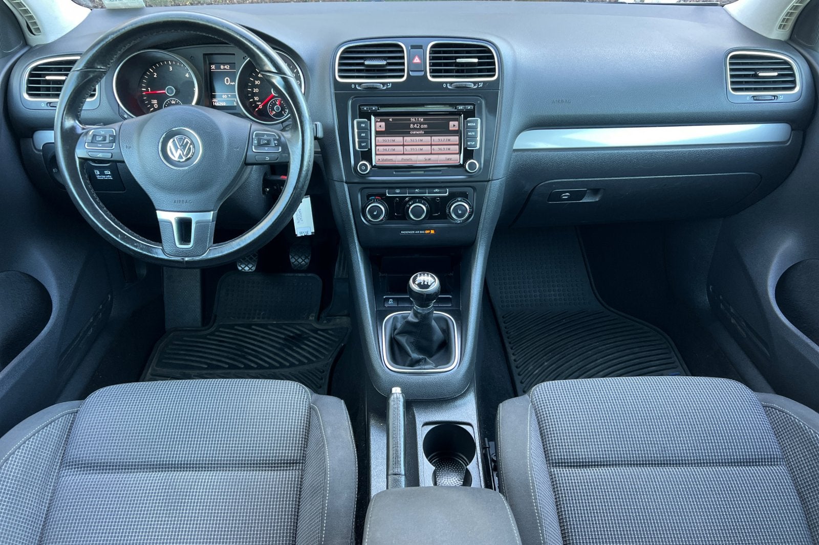 2011 Volkswagen Golf TDI