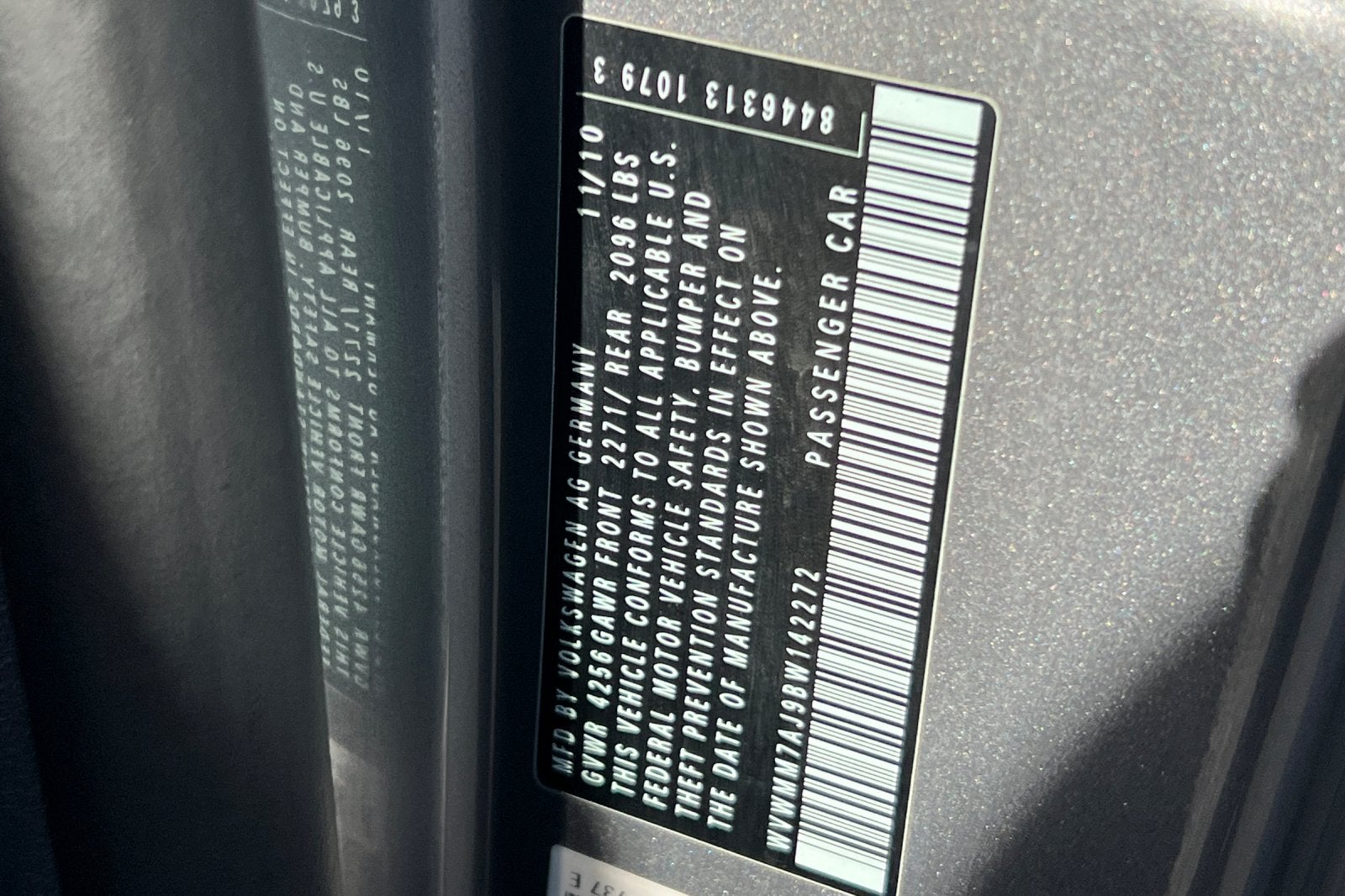 2011 Volkswagen Golf TDI