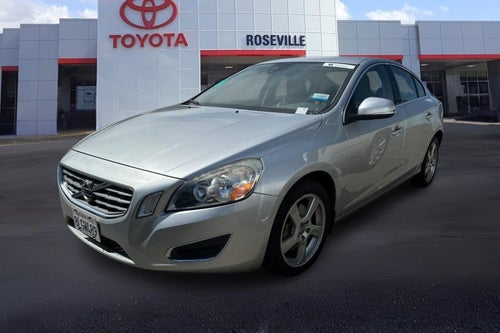 2012 Volvo S60 Base