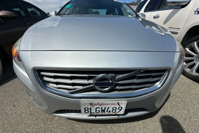 2012 Volvo S60 Base