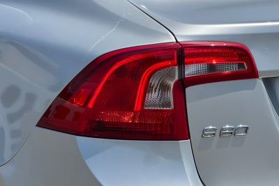 2012 Volvo S60 Base