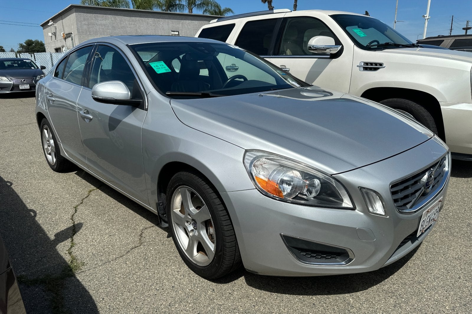 2012 Volvo S60 Base