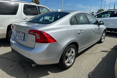 2012 Volvo S60 Base