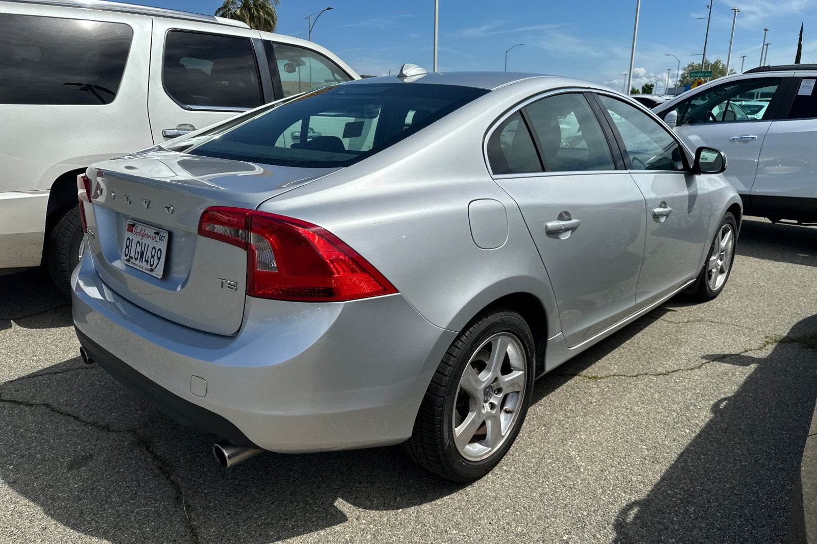 2012 Volvo S60 Base