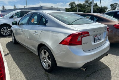 2012 Volvo S60 Base