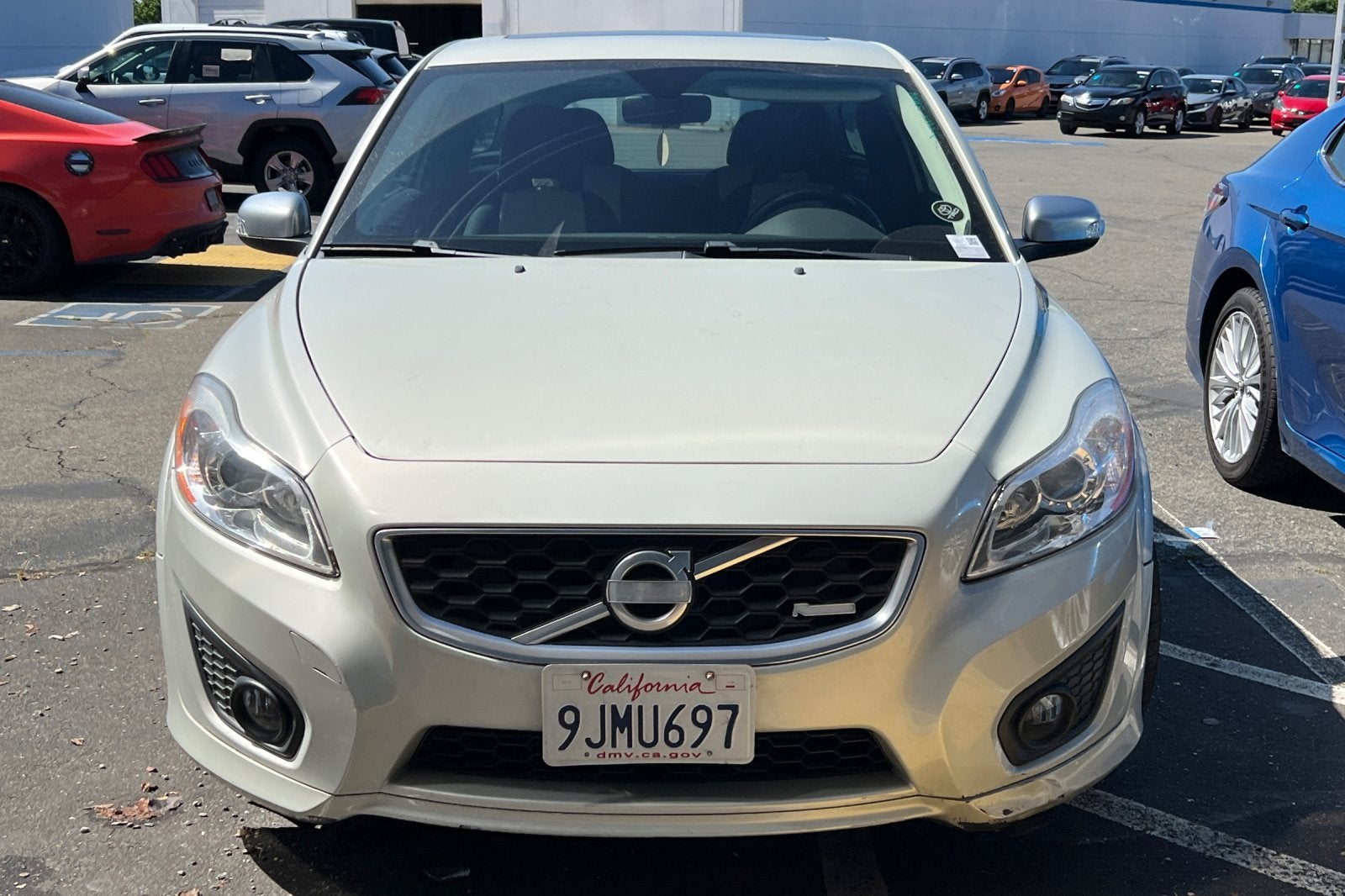 2011 Volvo C30 Base