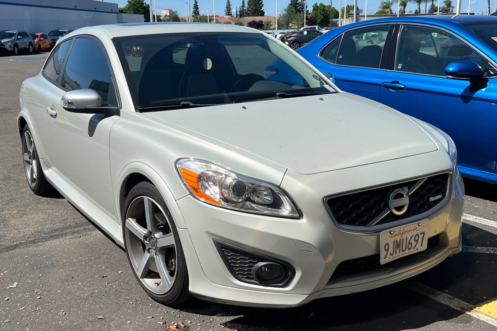 2011 Volvo C30 Base