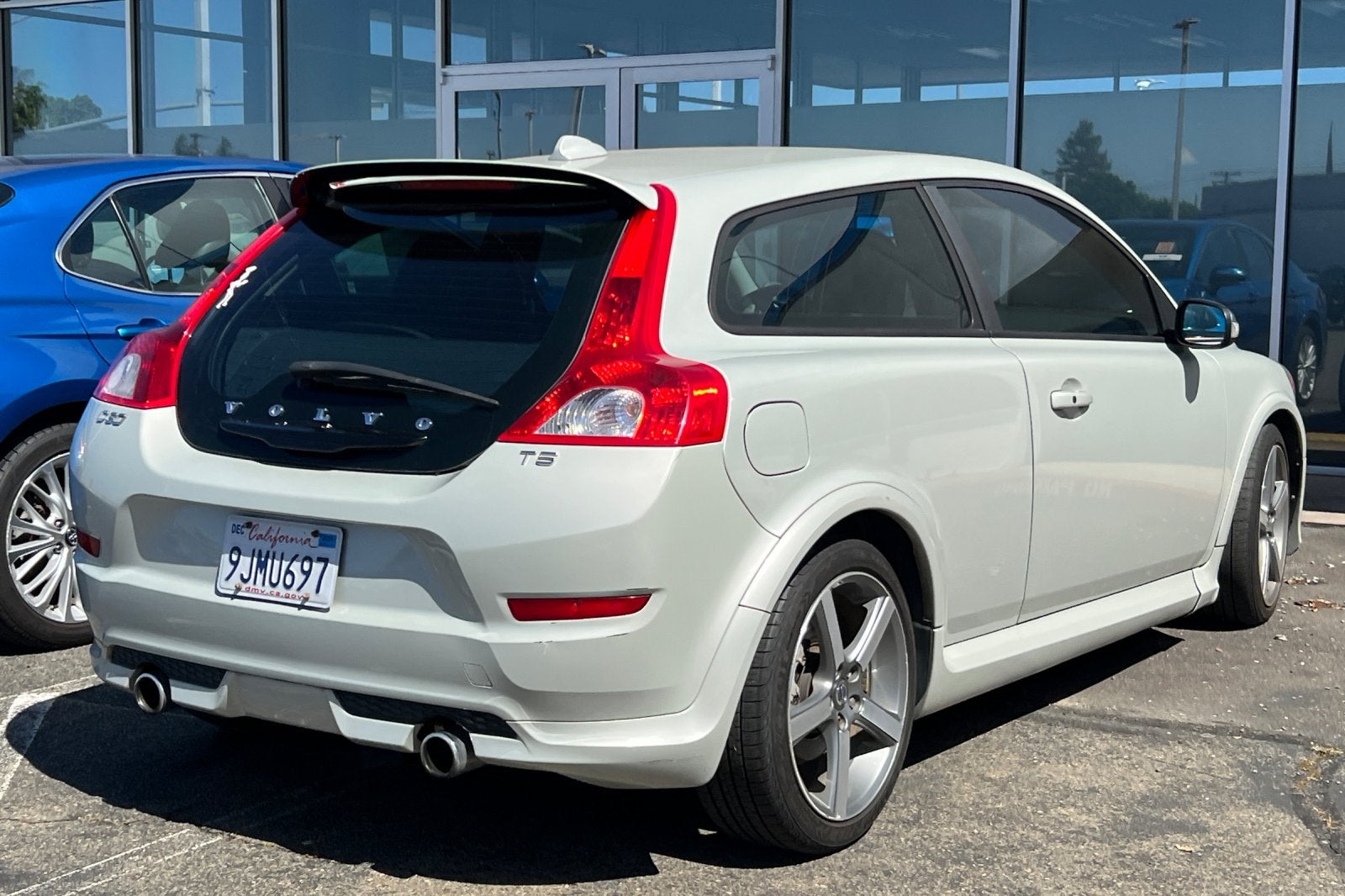2011 Volvo C30 Base