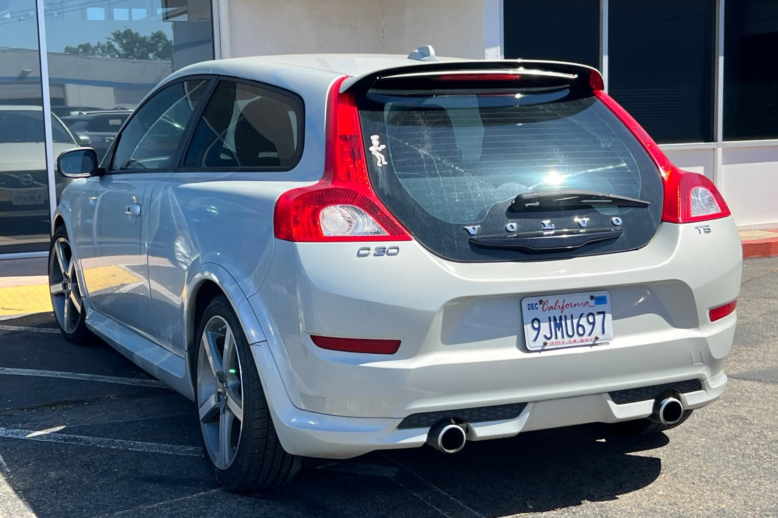 2011 Volvo C30 Base