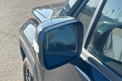 2018 Jeep Renegade Altitude