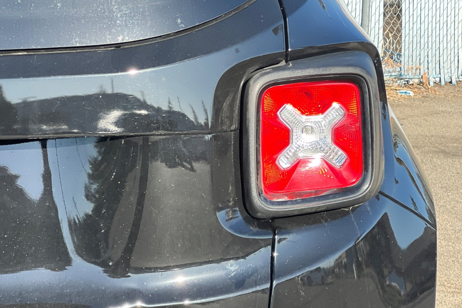2018 Jeep Renegade Altitude