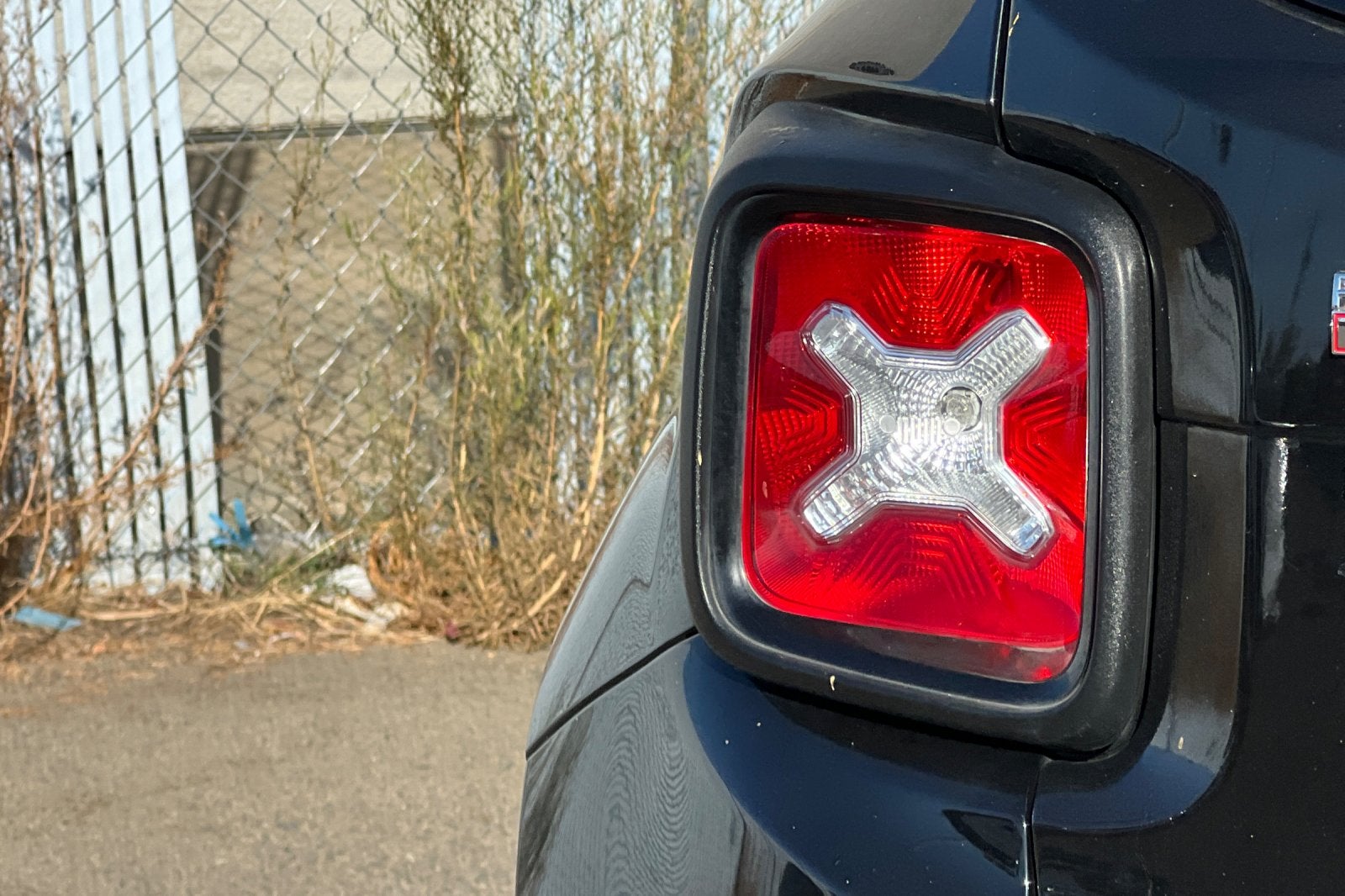 2018 Jeep Renegade Altitude