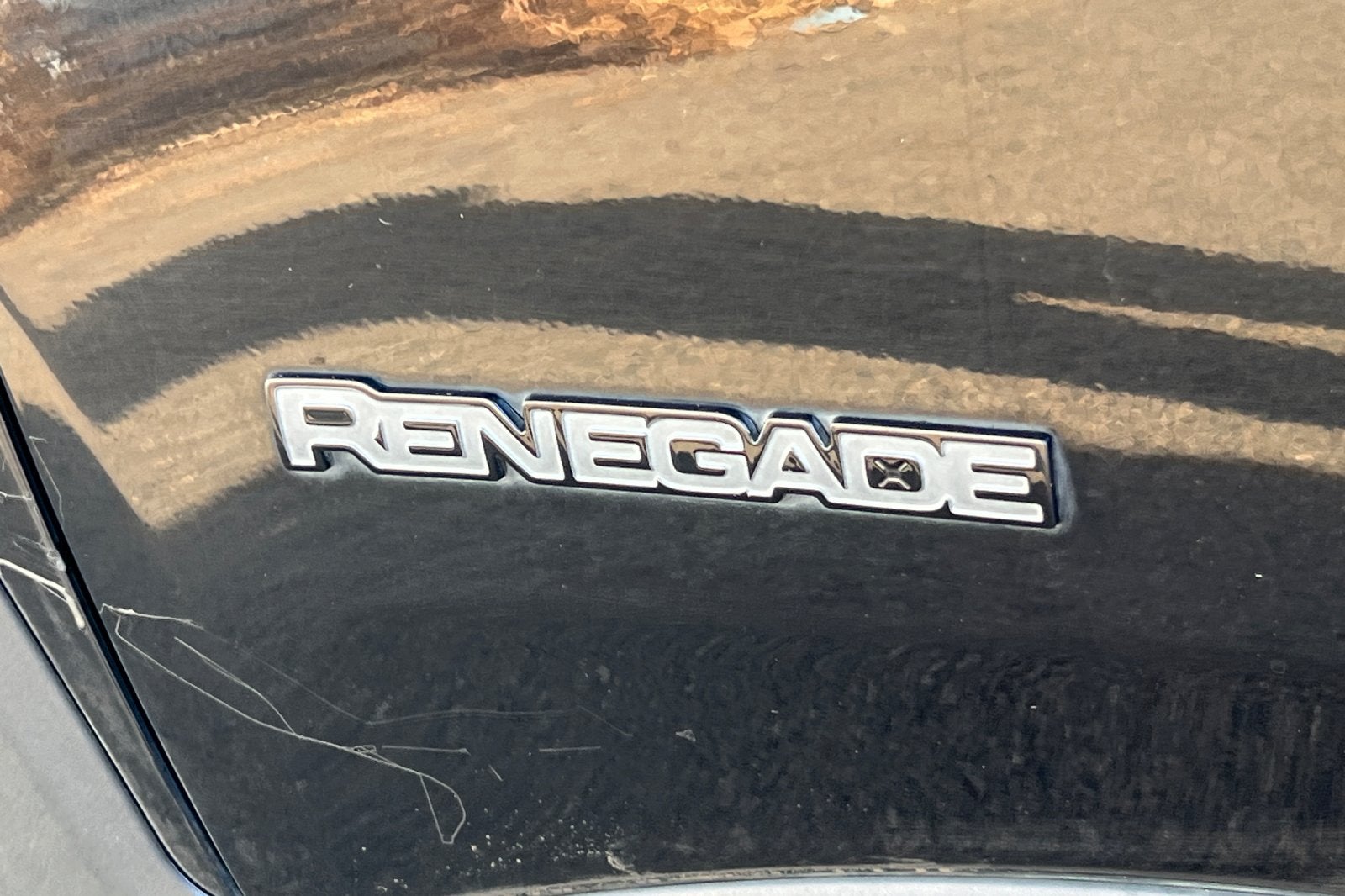 2018 Jeep Renegade Altitude