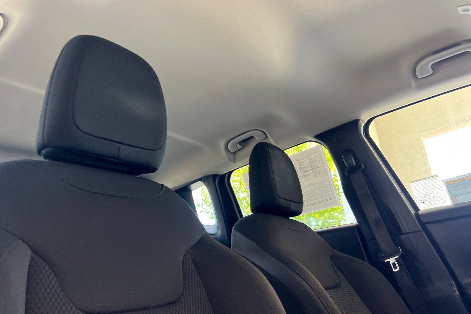 2018 Jeep Renegade Altitude