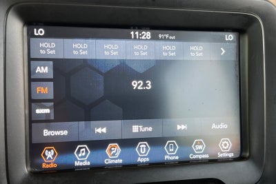 2018 Jeep Renegade Altitude