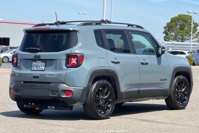 2018 Jeep Renegade Altitude