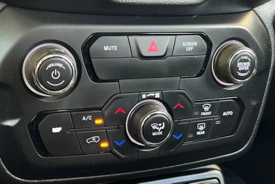 2018 Jeep Renegade Altitude