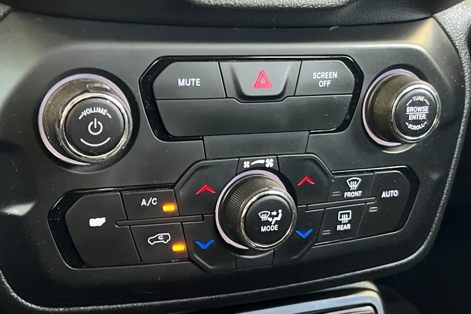 2018 Jeep Renegade Altitude