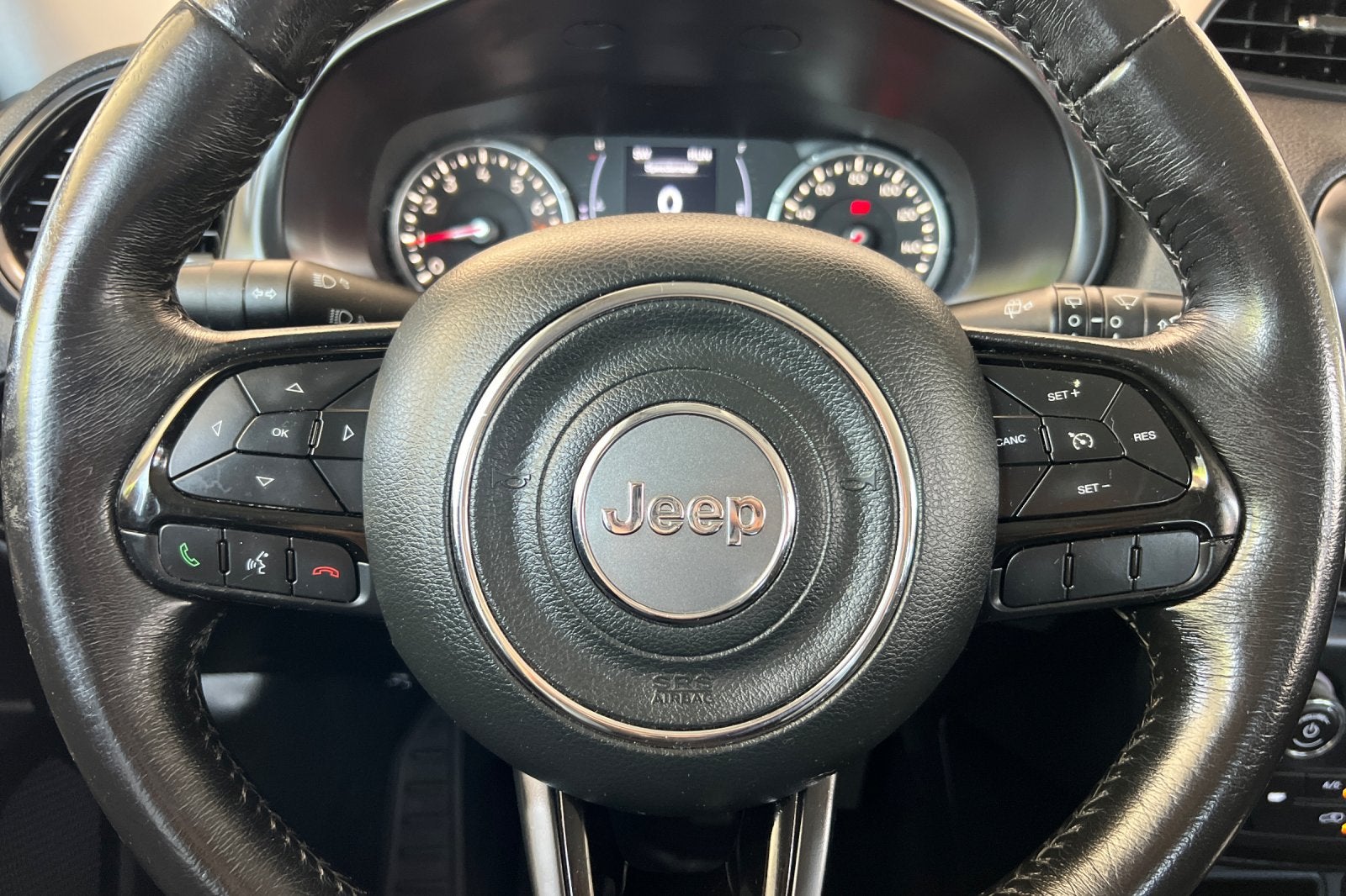 2018 Jeep Renegade Altitude