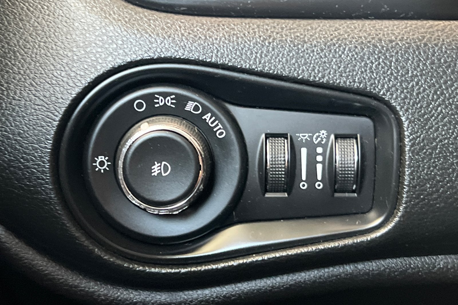 2018 Jeep Renegade Altitude